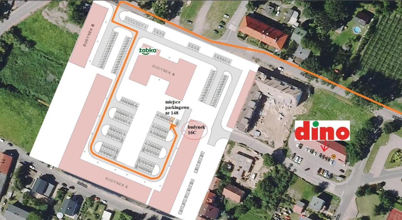 Apartament 4 You Кобежице Экстерьер фото